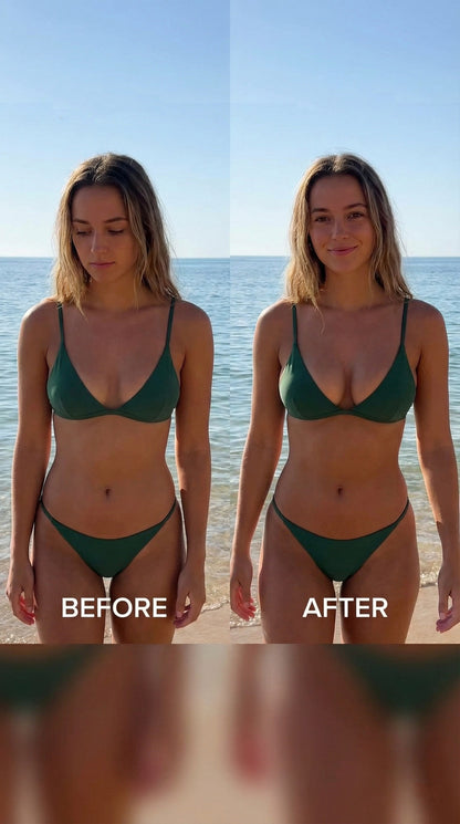 Backless. Strapless. Instant Lift Up to 2 cups